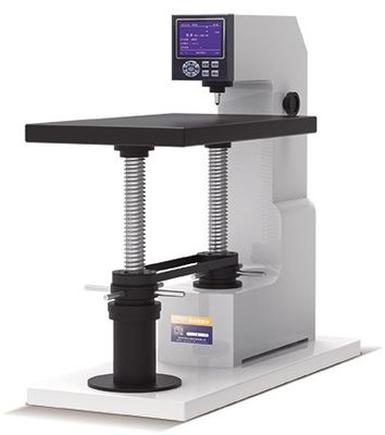 Máquina de prueba agrandada de dureza de Digitaces Rockwell de la tabla de la prueba con Max Height 320m m