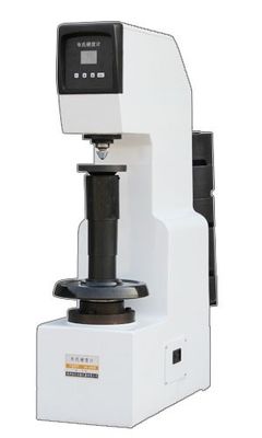 Máquina de prueba Brinell electrónica de la dureza del interruptor de inversión con el microscopio de la lectura de la precisión