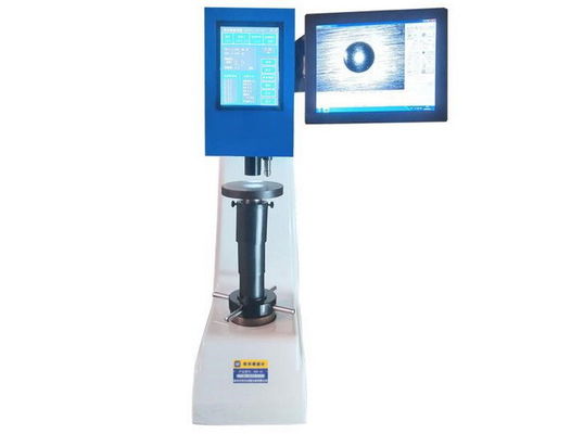 El probador Brinell visual de la dureza de Digitaces equipa del sistema de la imagen del CCD y del software de medición
