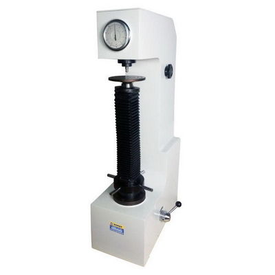 Máquina de prueba cargada manual aumentada de la dureza de Rockwell con el espacio vertical 400m m
