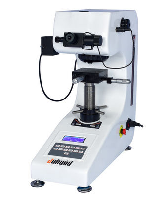 Probador micro de la dureza de Vickers de la torrecilla manual con Max Force 1Kgf