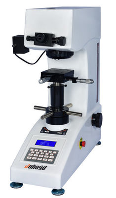 Ocular mecánico de la torrecilla de Vickers del probador manual económico de la dureza