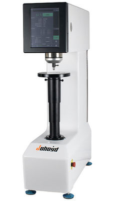 Sensor del lazo cerrado que carga la máquina automática llena de la prueba de dureza de Rockwell con el regulador del tacto