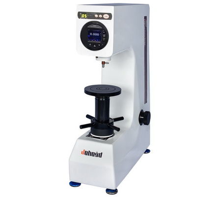 El indicador digital de ASTM E18 motorizó el probador regular cargado XRock-S305 de la dureza de Rockwell