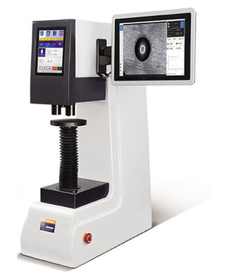 Probador Brinell visual automático de la dureza de Digitaces con el sistema de análisis de imagen del CCD
