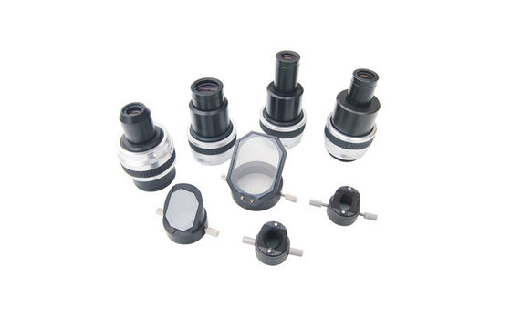 Ampliaciones 5X - lente objetiva 100x para el proyector de perfil vertical/horizontal