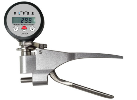 LW-20 Webster Hardness Tester For Aluminum portátil y aleación de cobre