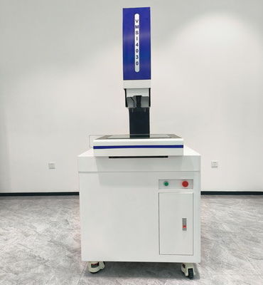 Sistema automático de inspección de visión CNC CMM Instrumento óptico de medición de coordenadas