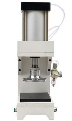 Máquina de corte de muestras neumática de laboratorio ICR-6040 Prueba de mancuerna 15 mm