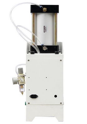Máquina de corte de muestras neumática de laboratorio ICR-6040 Prueba de mancuerna 15 mm