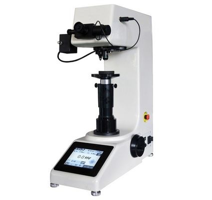 Equipo de ensayo de dureza de acero de control de la célula de carga de la torreta automática 1HV - 2967HV Dureza