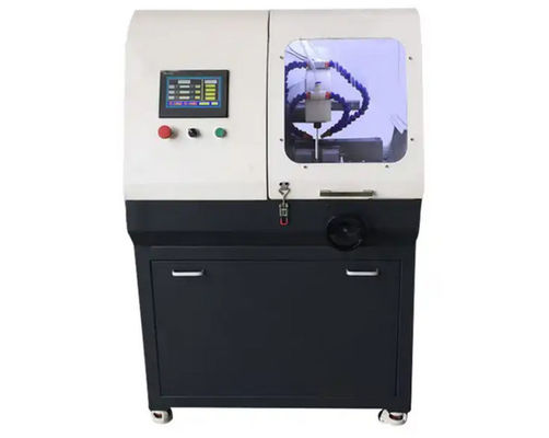 Gran máquina de corte metalográfico inteligente automática ICut-300Z 3000r/min