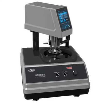 Máquina de rectificación y pulido totalmente automática MP-1DA de disco único inteligente