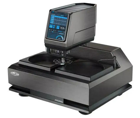 Máquina automática de rectificación y pulido metalográfico de doble disco 50N