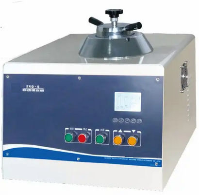 Equipo de montaje automático de muestras metalográficas Refrigeración por agua