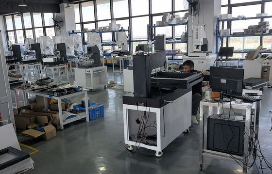 Máquina de medición de Vision del sistema de vídeo de la alta exactitud para la electrónica VMS-5040