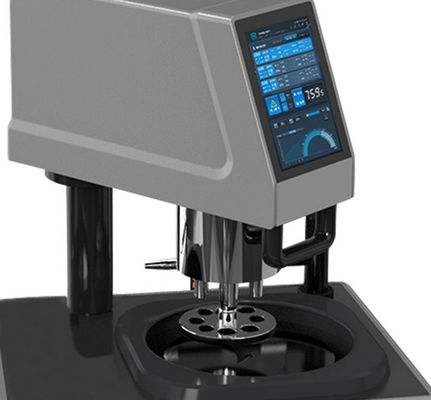 Máquina de rectificación y pulido totalmente automática MP-1DA de disco único inteligente