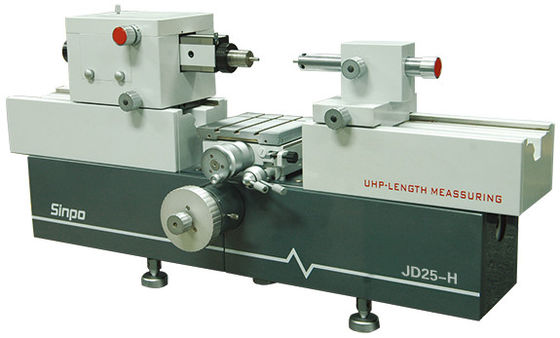 10 kg Carga admisible Máquina de medición de longitud universal Procesamiento de datos de alta precisión