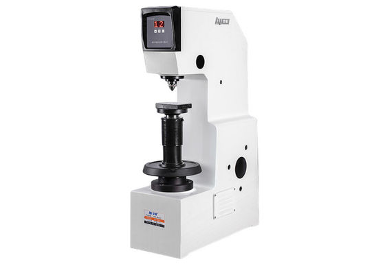 Basic Type Brinell Hardness Tester HB-3000 with 20X Measuring Microscope