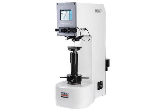 Weights Loading Automatic Turret Digital Brinell Hardness Tester Support Hardness Conversion