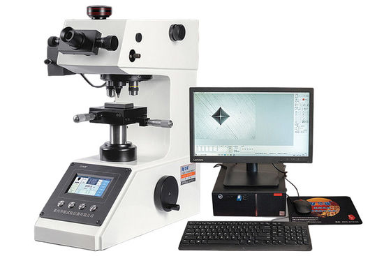 IQUALITROL Vickers Hardness Testing Vision Measuring Software HYHV300