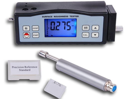 Teste de rugosidad de la superficie de la batería recargable SRT-6210 con medición Ra, Rz, Rq, Rt