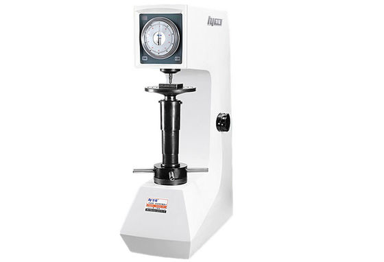 Dial Gauge Motorized Loading Rockwell Hardness Tester iqualitrol 200HRD-150