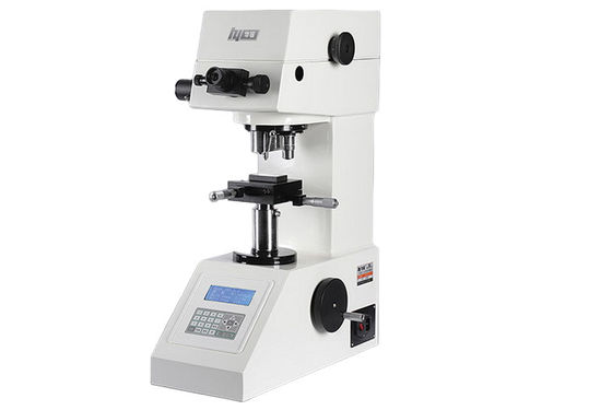 Low Load 5Kgf Vickers Hardness Tester IQUALITROL 200HV-5 by Weights Loading