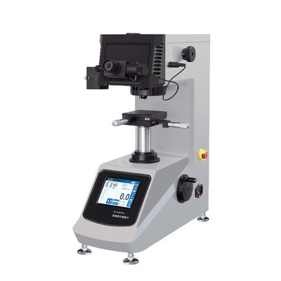 Micro Vickers Hardness Tester IQUALITROL HV-1000TPTA with Touch Screen and Printer