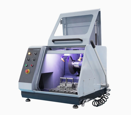 Máquina manual Max Capacity Cylinder Diameter del atajo CT-300 100m m
