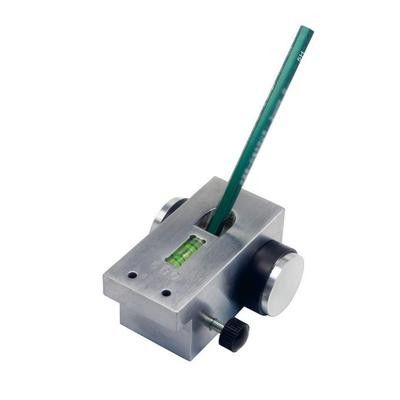 Probador HT-6510P de la dureza del lápiz para probar dureza de capa por método del rasguño