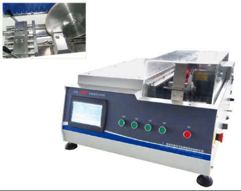 máquina de alta velocidad 1.5Kw Max Section del cortador de la precisión 5000rpm 60m m