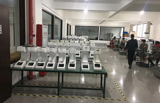 Equipo de ensayo de dureza de acero de control de la célula de carga de la torreta automática 1HV - 2967HV Dureza