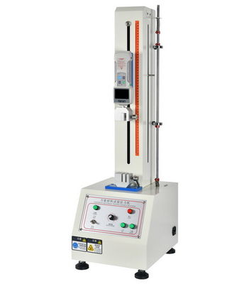 Máquina de prueba extensible eléctrica del motor de CA del movimiento 350m m de la prueba con Max Capacity 1000N