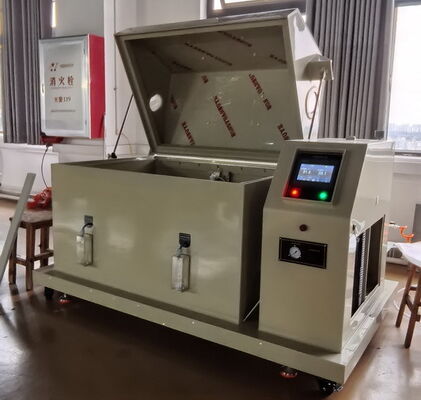 Cámara de ensayo medioambiental de resistencia a la corrosión de salinidad económica