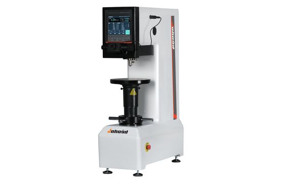 Máquina de prueba de dureza Brinell digital con pantalla táctil Torreta automática con 10 fuerzas de prueba