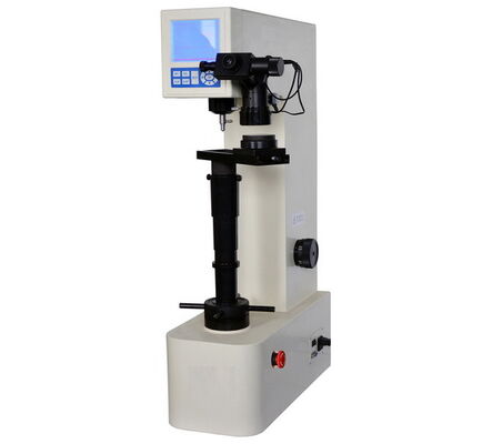 Máquina de prueba universal de la dureza de Digitaces Max Height 400m m para las escalas de Rockwell