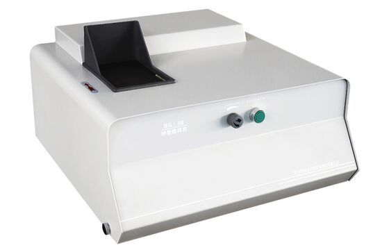 De la máquina de pulido de la refrigeración por agua CE metalográfico y pulidora 1400rpm certificado