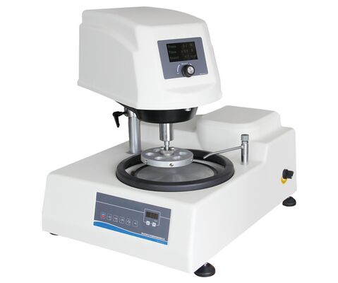 Máquina de pulido automática de rectificación con cabeza de pulido