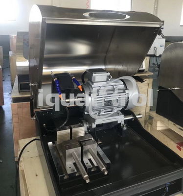 Cortadora metalográfica exacta 2800r/min 3000W Max Cut Section 80m m