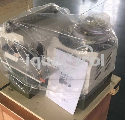 Cortadora metalográfica exacta 2800r/min 3000W Max Cut Section 80m m
