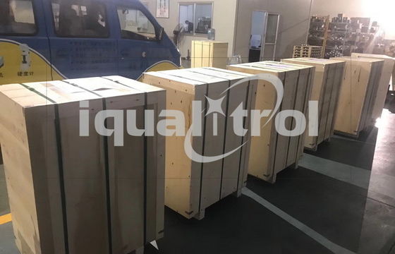 Manual y cortadora metalográfica automática con Max Section Diameter 100m m
