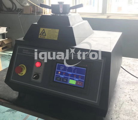 agua a presión de montaje metalográfica 650W que se refresca para los especímenes irregulares