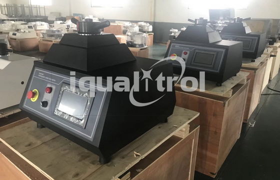 agua a presión de montaje metalográfica 650W que se refresca para los especímenes irregulares