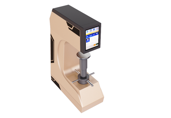 Touch Screen Regular Superficial Rockwell Hardness Tester HRS-150T, HRS-45T, XHRS-150T