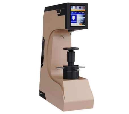 Rockwell Tester HRS-150AT, HRS-45AT, XHRS-150AT Touch Screen Automatic Loading Switch