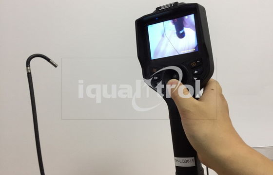 Animascopio video industrial 2m m - 6m m Videoscope portátil del mantenimiento de aviones