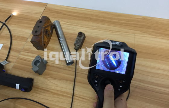 Animascopio video industrial 2m m - 6m m Videoscope portátil del mantenimiento de aviones