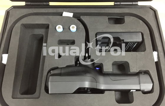 Policía Videoscope de Front View Mega Pixel Camera para la investigación penal de la inspección de la seguridad