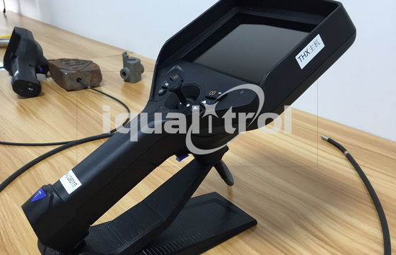 Prenda impermeable automotriz de Videoscope de la alarma da alta temperatura con la conexión de WIFI